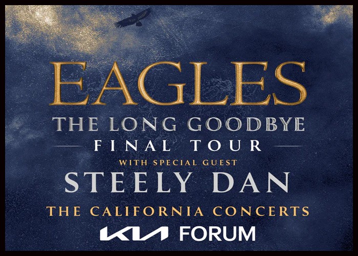 The Eagles Add Third Show At Los Angeles’ Kia Forum