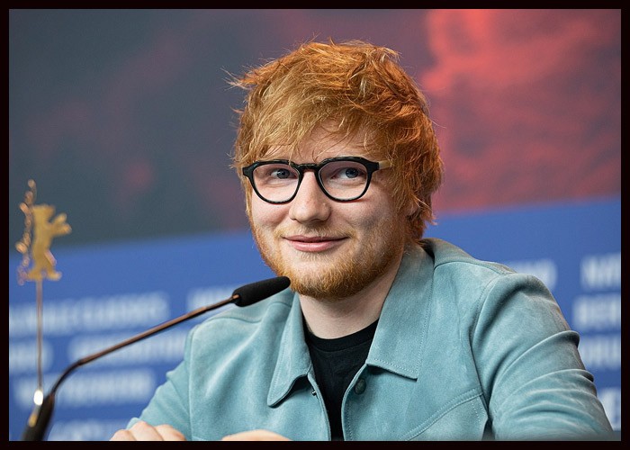 Ed Sheeran Announces 2023 North American ‘Mathematics’ Stadium Tour