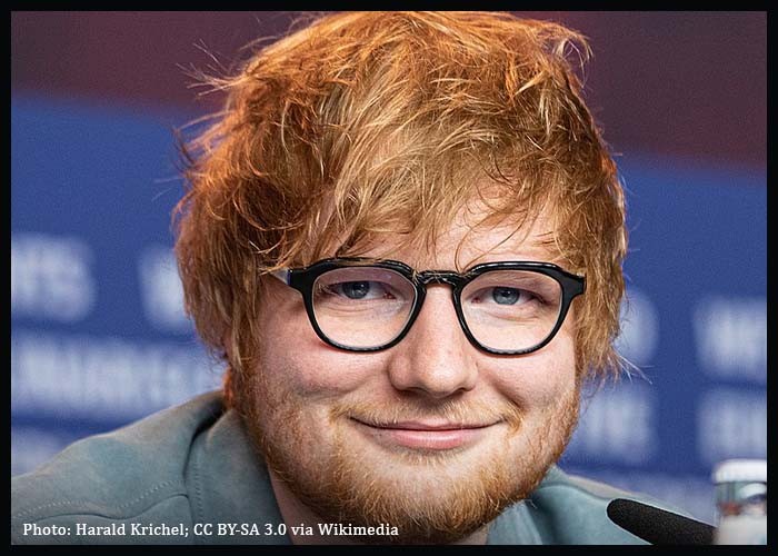 Ed Sheeran Announces ‘X’ 10th Anniversary Show In Brooklyn