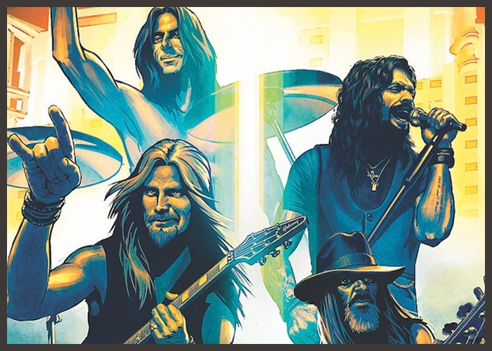 Judas Priest, Pantera & Rainbow Members Form New Supergroup Elegant Weapons