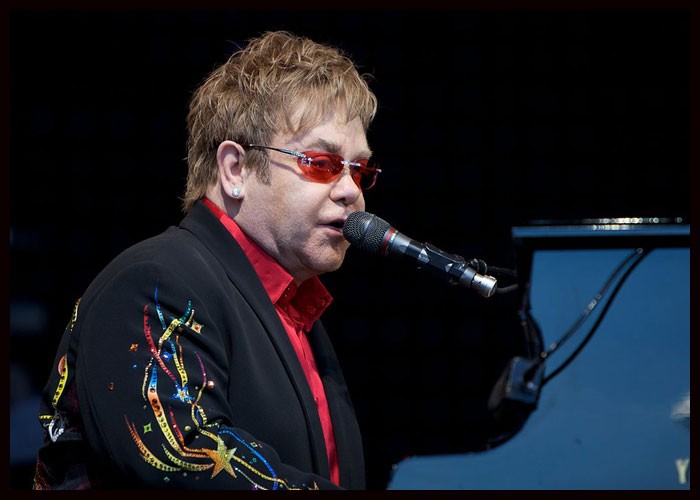 Elton John To Perform At Special White House Event