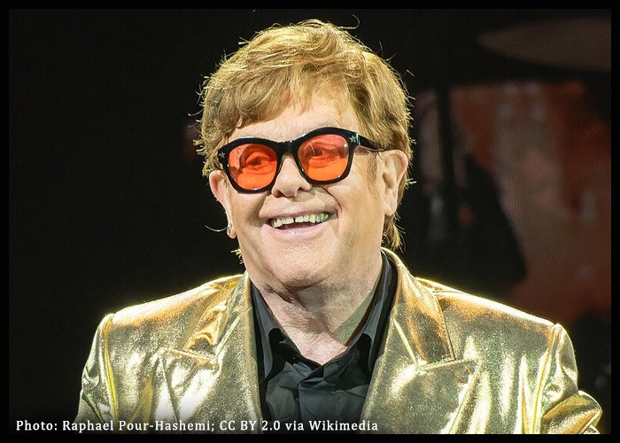 Elton John Reveals 15 Favorite Songs From 2023, Including Boygenius, Mitski