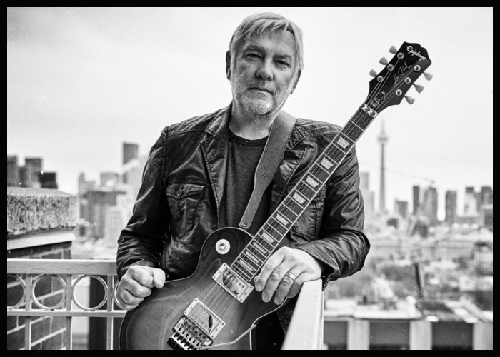 Alex Lifeson’s Envy Of None Share Video For Second Single ‘Look Inside’