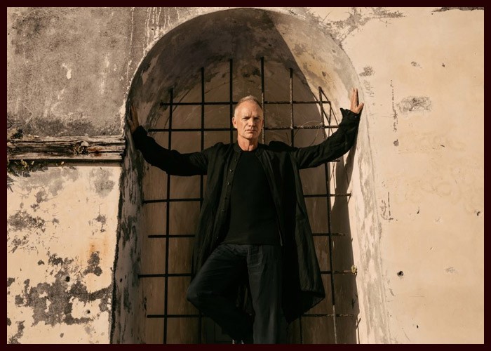 Sting Announces 2023 European 'My Songs' Tour Dates