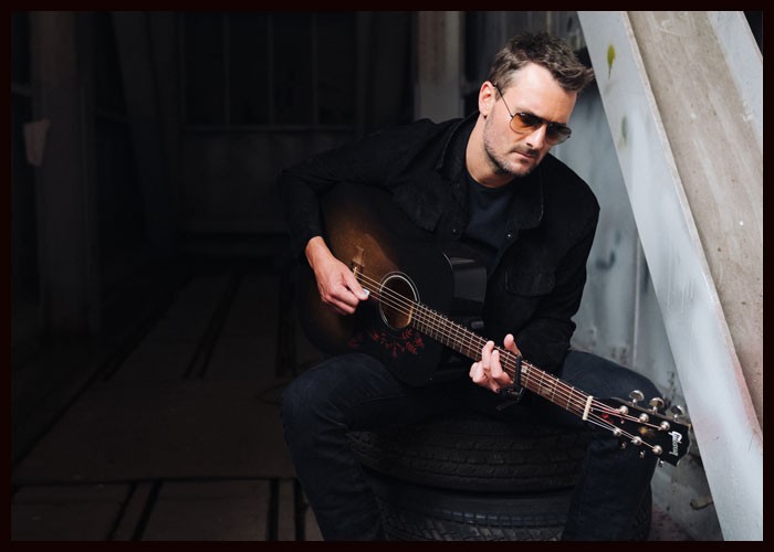 Eric Church Looks Back On Career In New ‘Heart On Fire’ Video