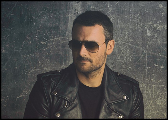 Eric Church Reveals Plans To Open 6-Story Honky-Tonk In Nashville