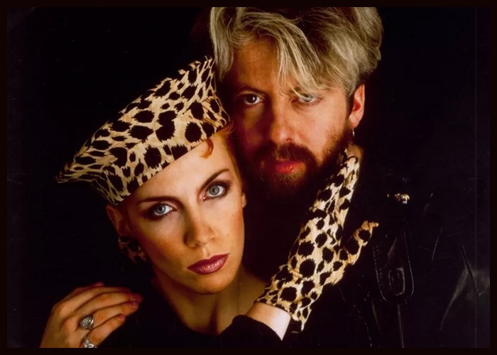 Eurythmics’ Dave Stewart To Tour Without Annie Lennox
