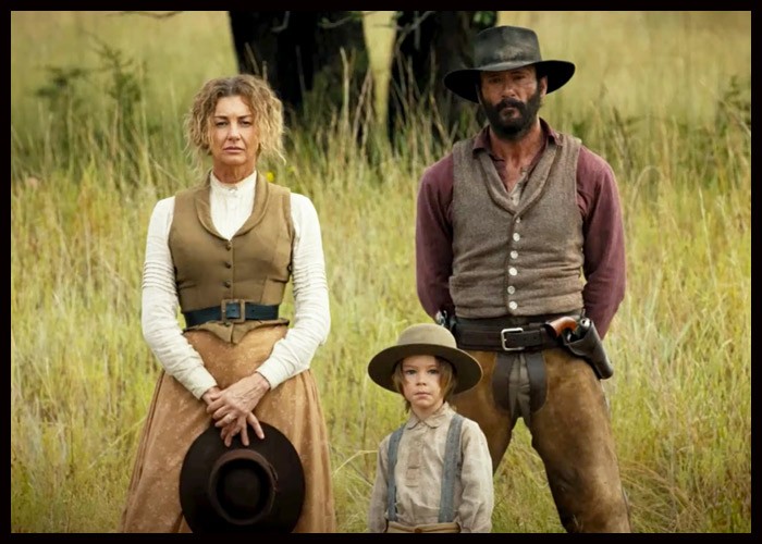 Tim McGraw, Faith Hill Star In Trailer For ‘Yellowstone’ Prequel ‘1883’