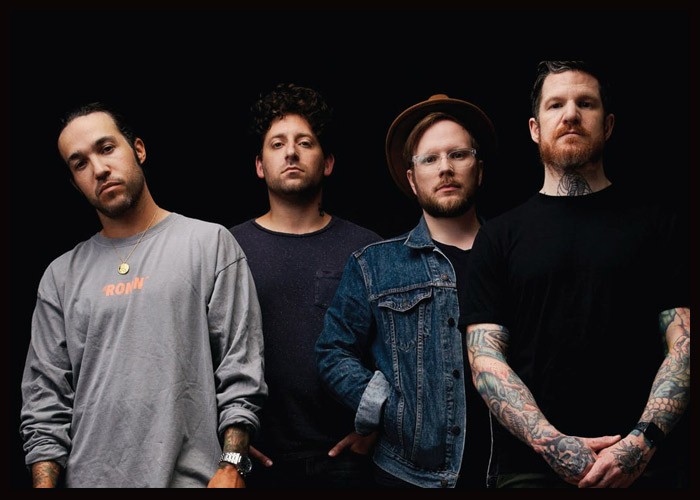 Fall Out Boy To Donate $100K To Gun Safety Group After Highland Park Shooting