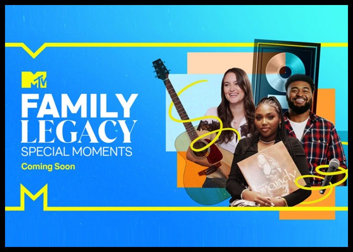 ‘MTV’s Family Legacy’ To Feature Children Of Diddy, Sammy Hagar, Chester Bennington & Many More