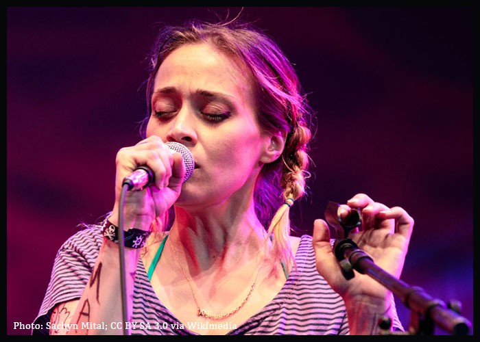 Fiona Apple Duets With Iron & Wine On New Song ‘All In Good Time’