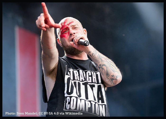 Five Finger Death Punch Drop DMX Collab ‘This Is The Way’