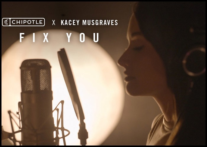 Kacey Musgraves Covers Coldplay’s ‘Fix You’ For New Chipotle Short Film