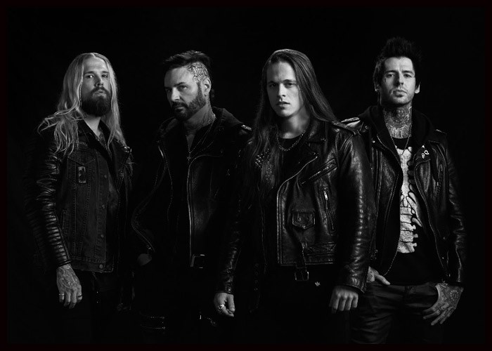 Former Five Finger Death Punch Guitarist Jason Hook Launches New Band