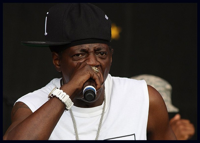 Flavor Flav Has Domestic Battery Charge Dropped