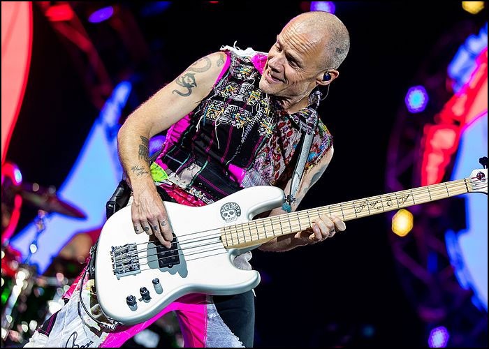 Flea To Launch Podcast Exploring Early Musical Memories