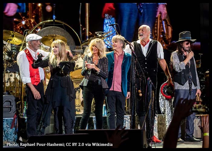 Fleetwood Mac’s ‘Rumours’ Named Best-Selling Vinyl Album Of The 21st Century