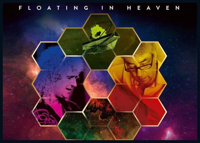 Brian May, Graham Gouldman Share ‘Floating In Heaven’ To Mark Reveal Of JWST Images