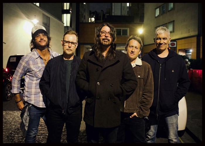 Foo Fighters To Headline Denmark’s Roskilde Festival 2024