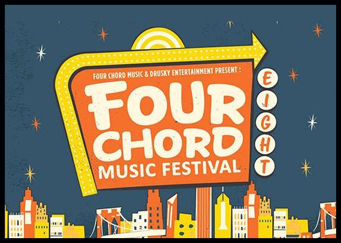 Four Chord Music Festival To Feature Bad Religion, All Time Low & Many More
