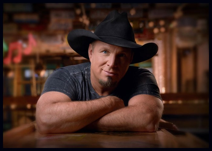 Garth Brooks Reveals Cover For ‘The Anthology, Part II: The Next Five Years’
