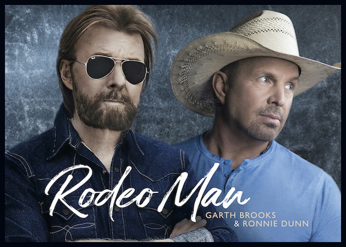 Garth Brooks Teams Up With Ronnie Dunn On ‘Rodeo Man’