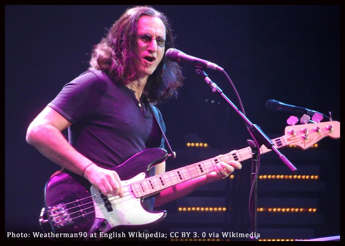 Rush’s Geddy Lee Shares Two Previously Unreleased Solo Songs