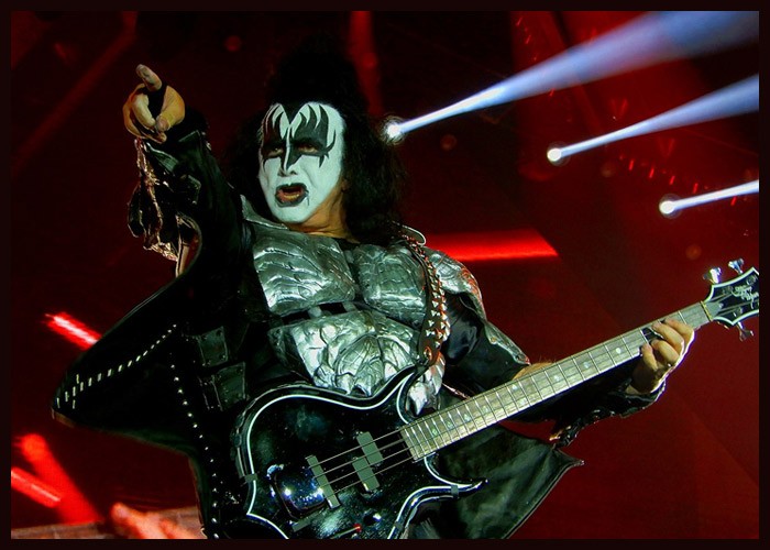 KISS’ Gene Simmons Labels The Unvaccinated The ‘Enemy’