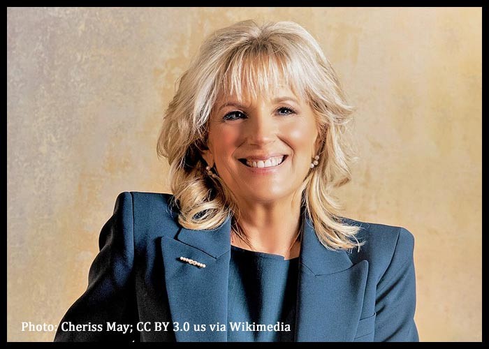 First Lady Jill Biden To Deliver Opening Remarks At Patsy Cline Tribute thumbnail