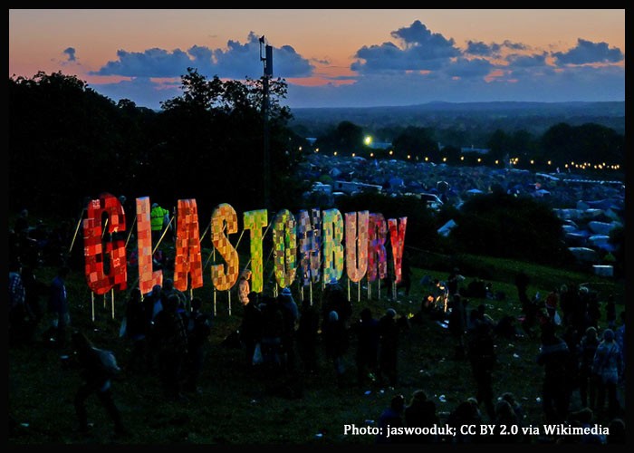 Dua Lipa, Coldplay, SZA & Shania Twain To Headline Glastonbury 2024