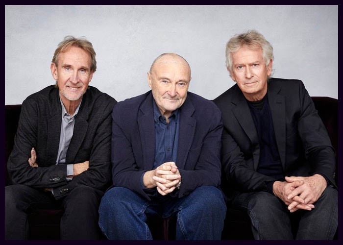 Phil Collins, Genesis Sell Package Of Music Rights To Concord