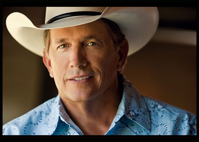 George Strait Pays Tribute To Police In ‘The Weight Of The Badge’ Video