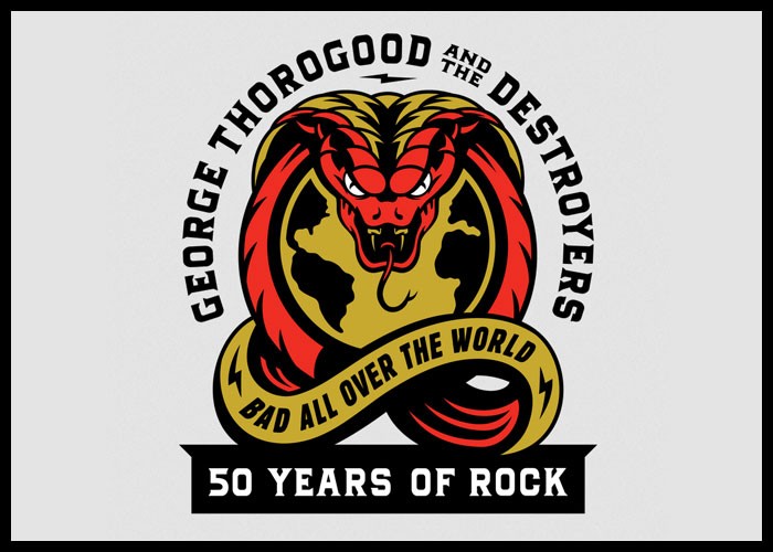 George Thorogood & The Destroyers Announce 50th Anniversary Tour
