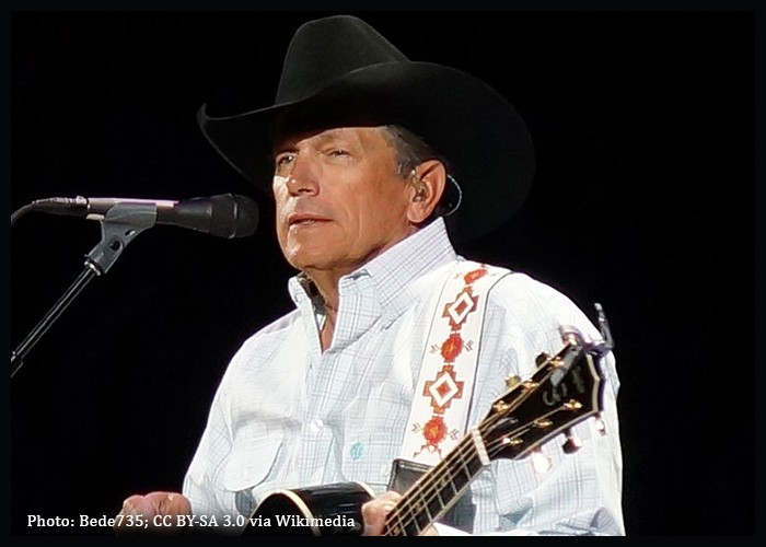 George Strait To Perform At Texas A&M's Kyle Field In June