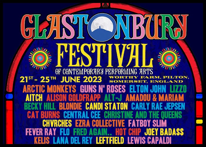 Guns N’ Roses, Arctic Monkeys To Headline Glastonbury Festival 2023