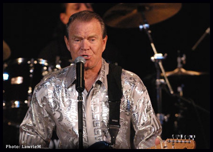Posthumous Glen Campbell Duets Album To Feature All-Star Lineup