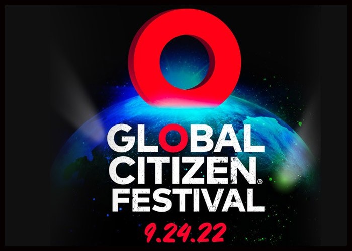 Star-Studded Lineup Unveiled For 2022 Global Citizen Festival