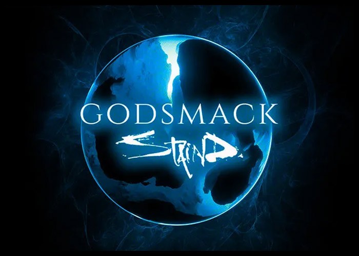 Godsmack, Staind Announce 2023 Co-Headlining Tour