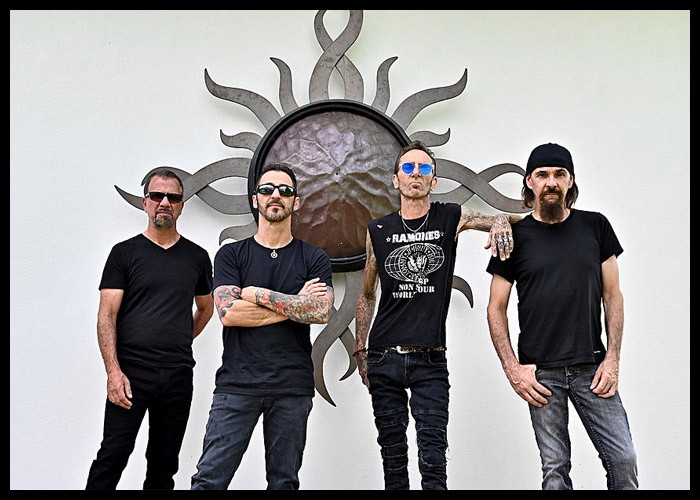 Godsmack Announce May U.S. Tour With I Prevail