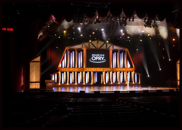 Grand Ole Opry Announces 98th Birthday Weekend Festivities