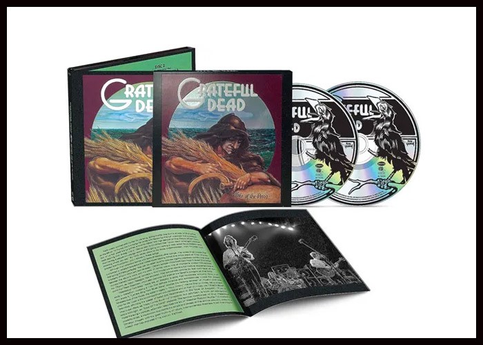 Grateful Dead Announce 50th Anniversary Deluxe Edition Of ‘Wake Of The Flood’