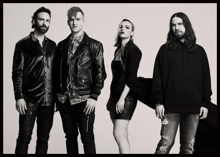 Halestorm Announce Fall 2022 Tour With The Warning & New Years Day