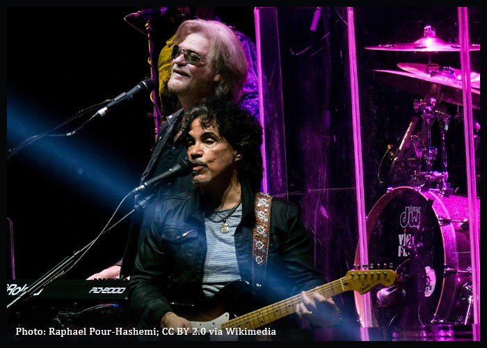 John Oates Says He's 'Moved On' From Hall & Oates