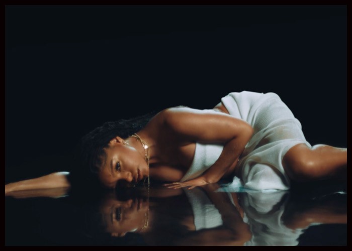 Halle Bailey Shares Debut Solo Single ‘Angel’