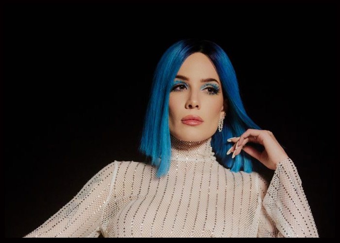 Halsey’s Cosmetics Brands Partner With Live Nation To Offer Fan Experiences
