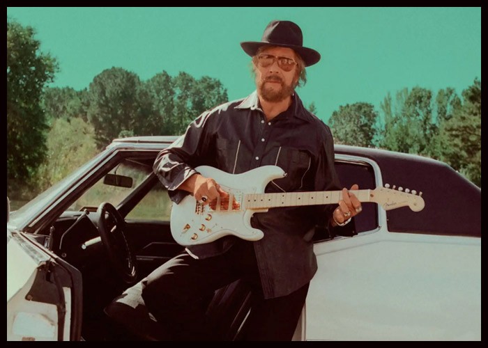Hank Williams Jr. Shares ‘Jesus, Won’t You Come By Here’ Video