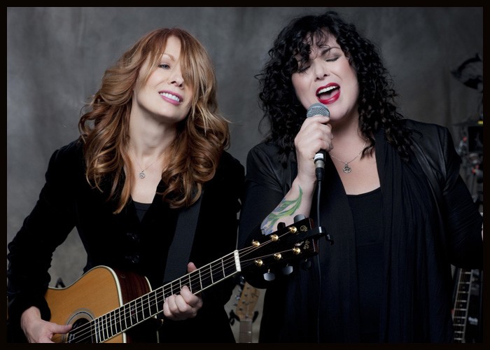 Heart’s Ann Wilson Expects Collab With Sister Nancy ‘When The Time Is Right’