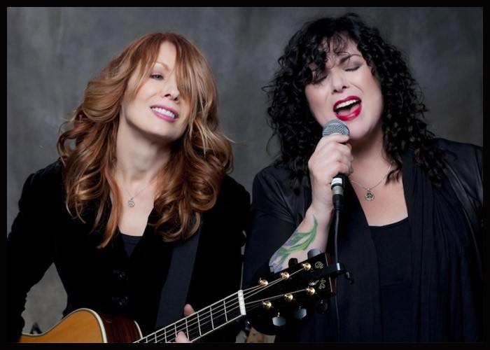 Heart’s Nancy, Ann Wilson Working On New Music Together