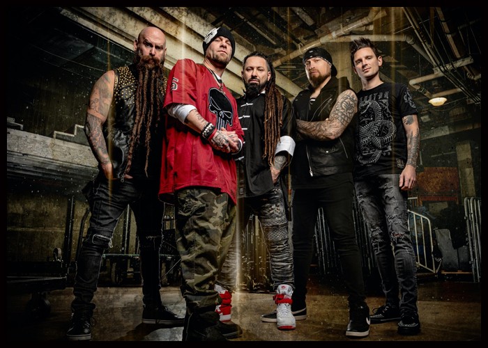 Five Finger Death Punch Announce 2022 European Tour
