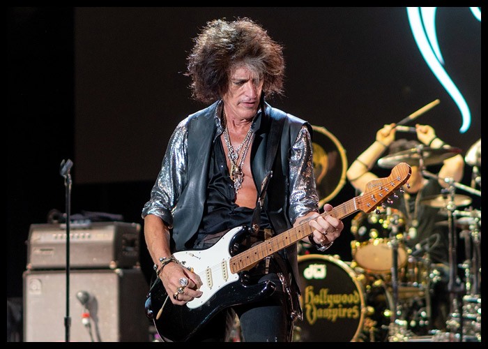 Aerosmith’s Joe Perry Announces New Solo Album ‘Sweetzerland Manifesto MKII’